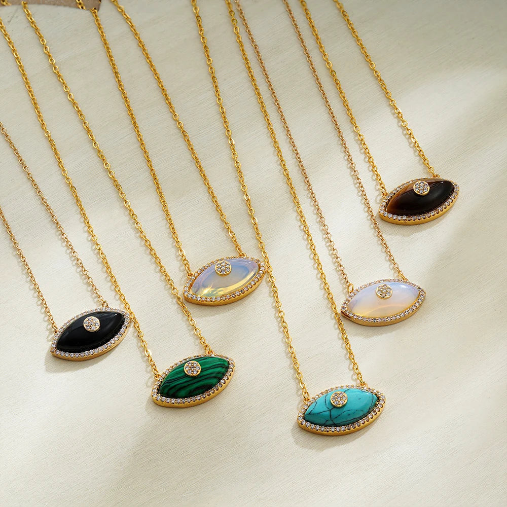 Necklaces