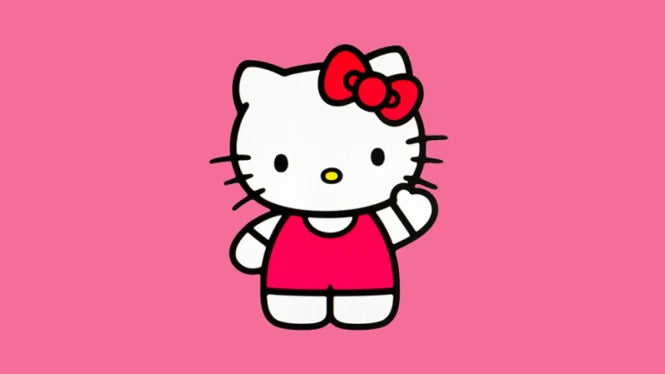 Hello Kitty items